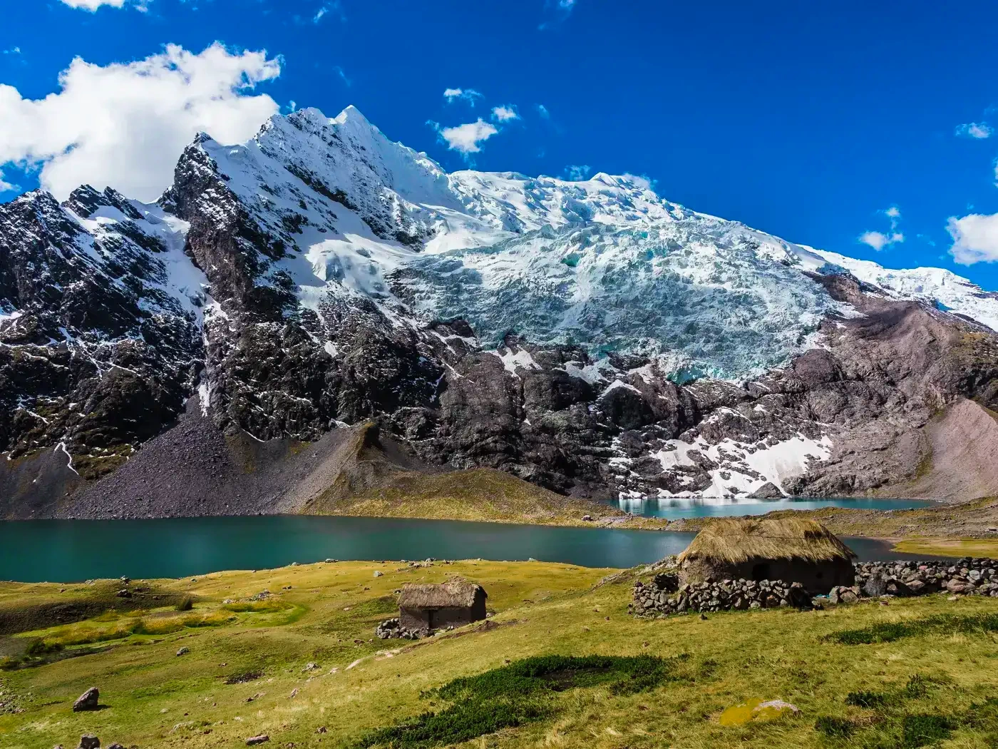 Ausangate mount Glacier 5 day trek Ausangate mount Glacier 5 day trek