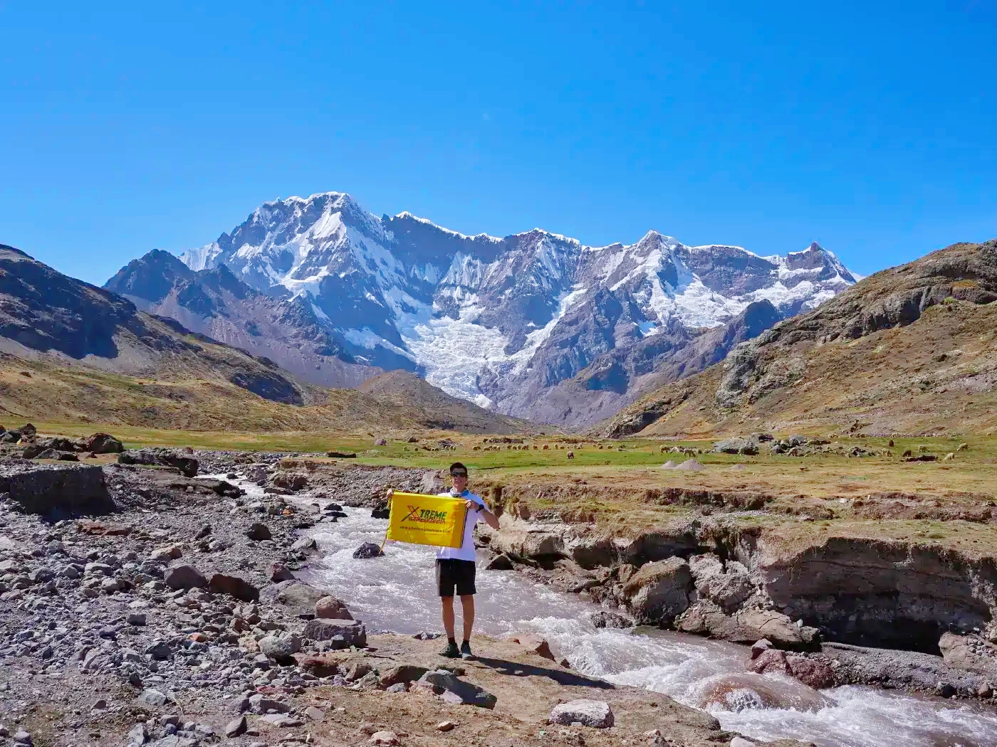 Ausangate Mount Trek 4 days Ausangate Mount Trek 4 days