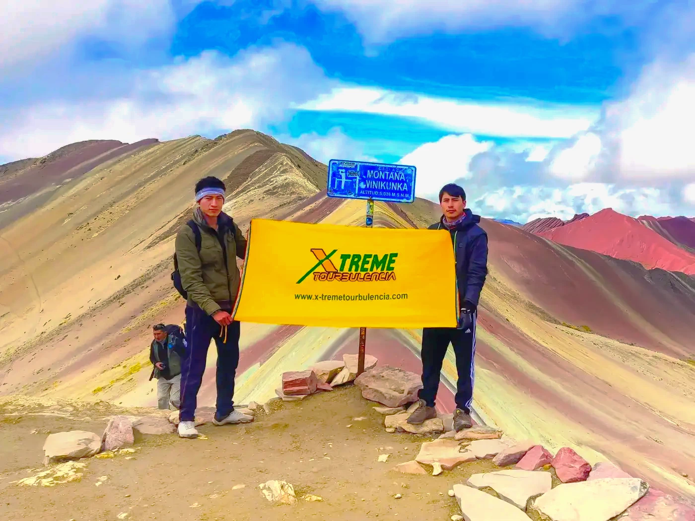 Ausangate Trek to Rainbow Mountain Ausangate Trek to Rainbow Mountain