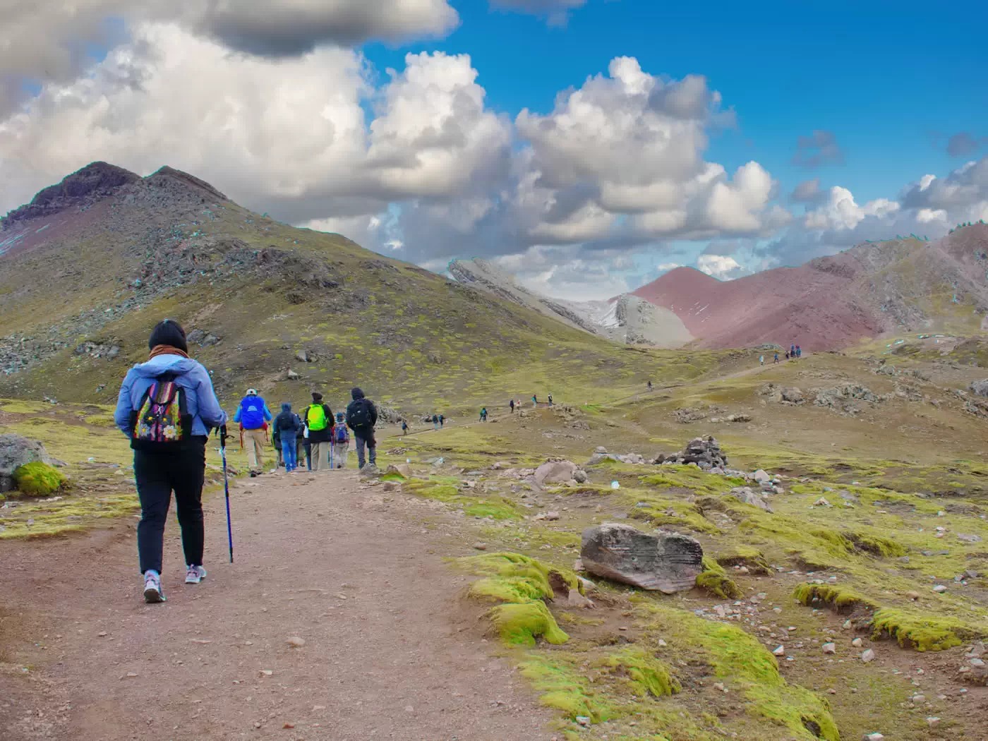 Palcoyo Mountain Tour Cusco Palcoyo Mountain Tour Cusco