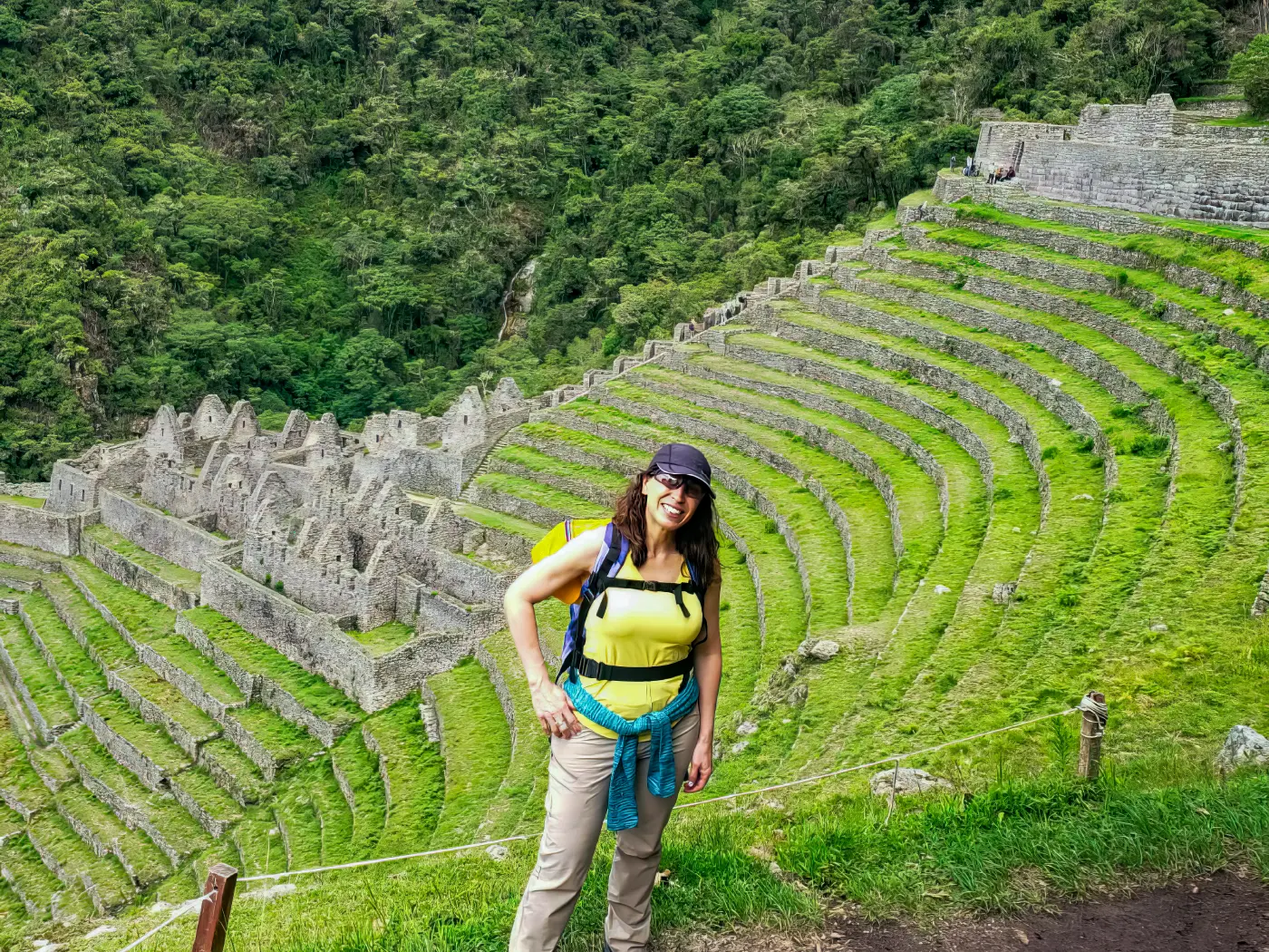 Winay Huayna Short Inca Trail to Machu Picchu Winay Huayna Short Inca Trail to Machu Picchu