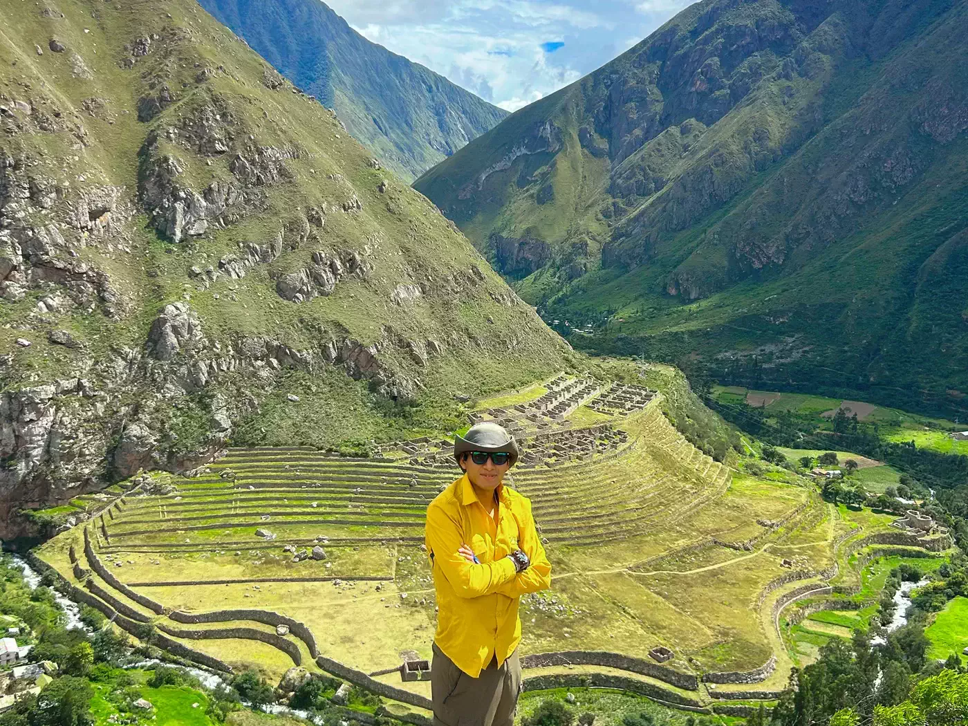 Llaqtapata Inca Trail Cusco Peru | Xtreme Tourbulencia Llaqtapata Inca Trail Cusco Peru | Xtreme Tourbulencia