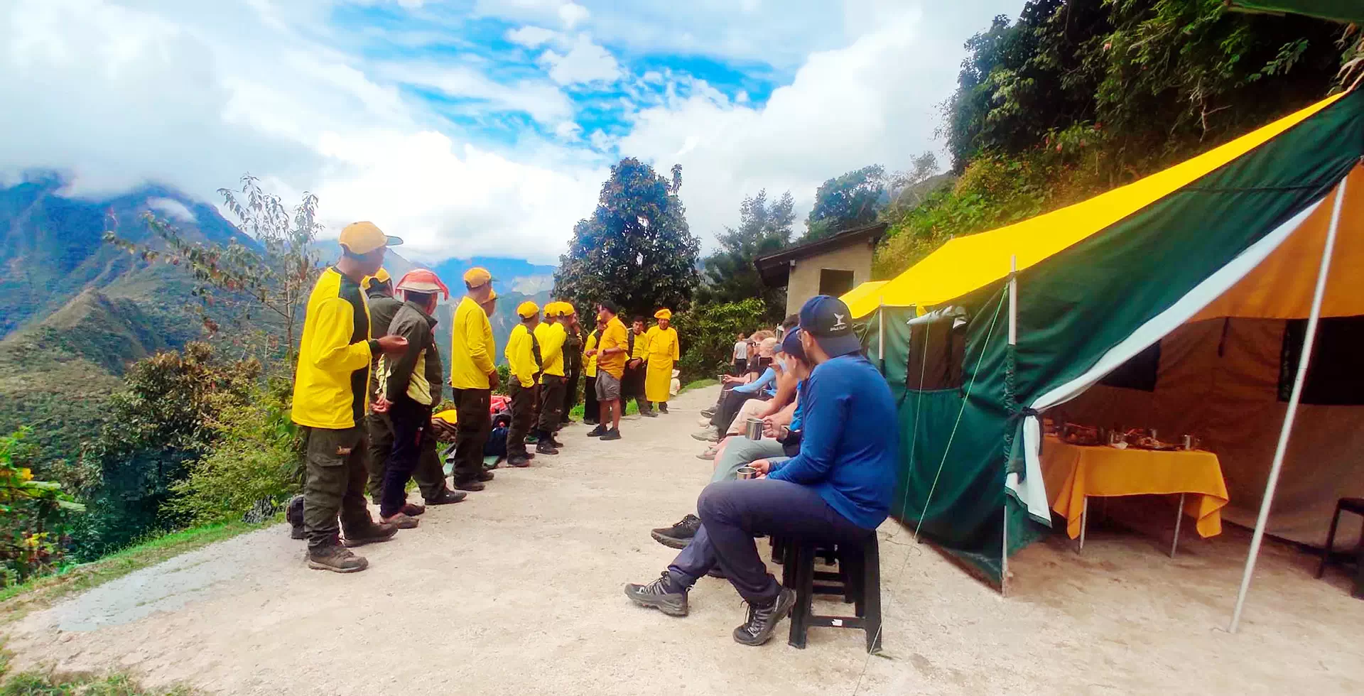 Private Camp Sites | Xtreme Tourbulencia Private Camp Sites | Xtreme Tourbulencia