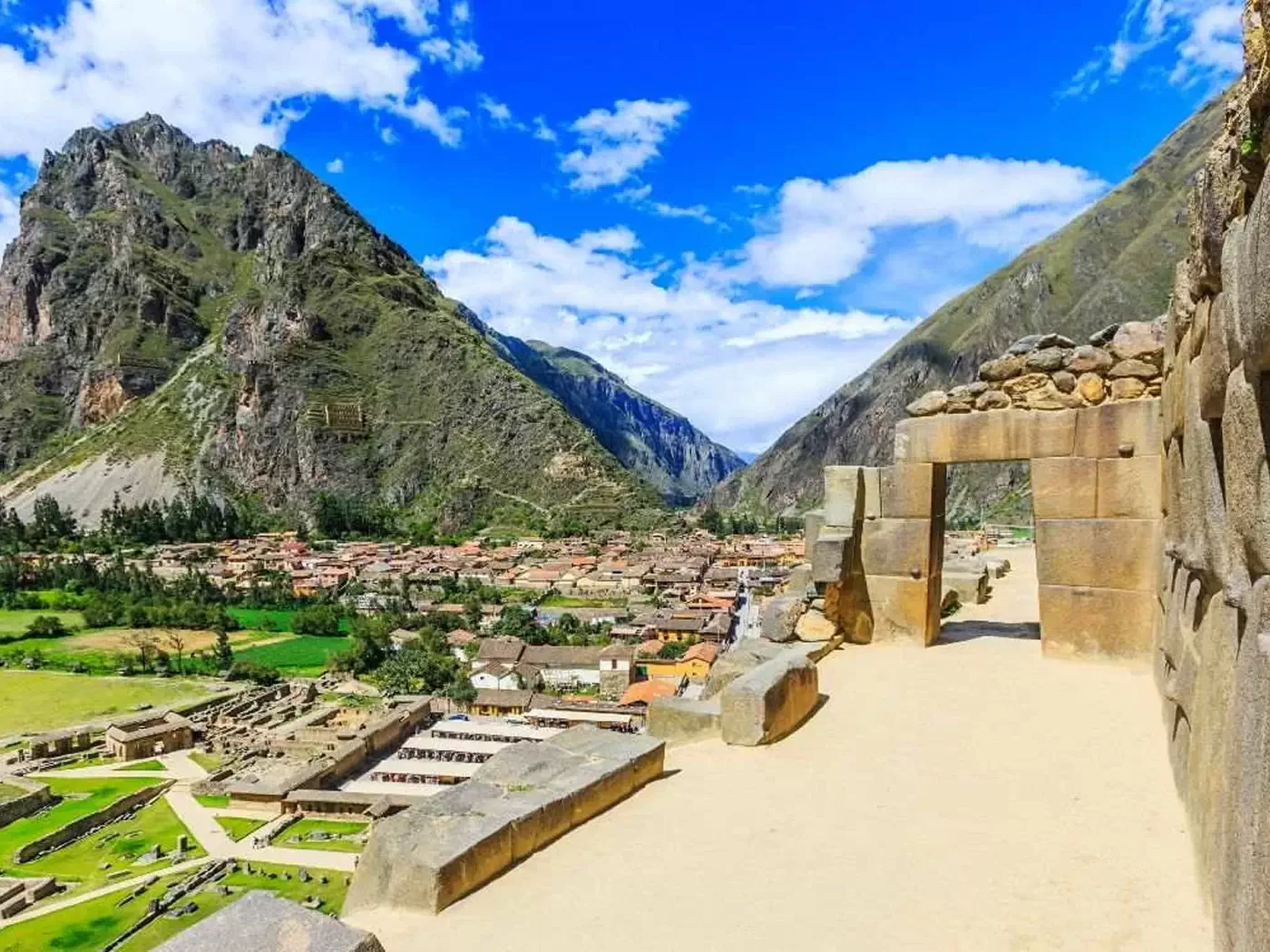 Ollantaytambo Sacred Valley Tour | Xtreme Tourbulencia Ollantaytambo Sacred Valley Tour | Xtreme Tourbulencia