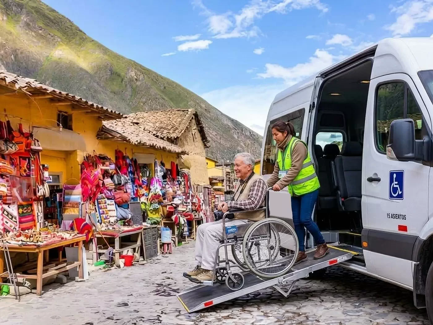 Accessible Sacred valley Tour Peru | xtreme Toubulencia Accessible Sacred valley Tour Peru | xtreme Toubulencia
