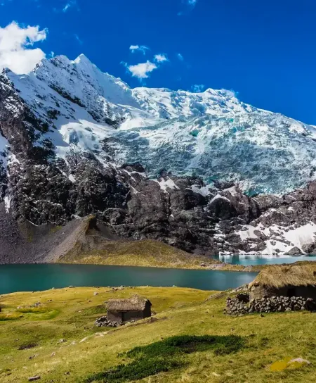 Ausangate mount Glacier 5 day trek Ausangate mount Glacier 5 day trek