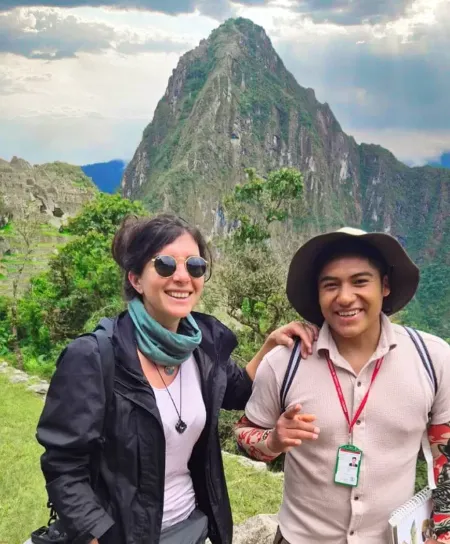 Machu Picchu by Huchuy Qosqo Trek Machu Picchu by Huchuy Qosqo Trek