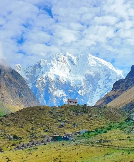 Salkantay Trek 5 days to Machu Picchu Salkantay Trek 5 days to Machu Picchu