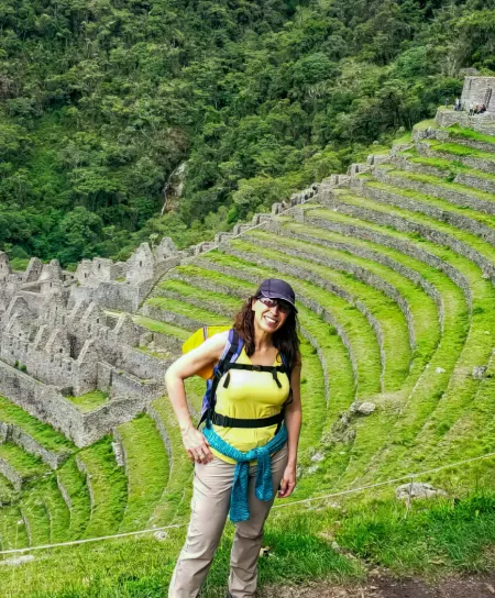 Winay Huayna Short Inca Trail to Machu Picchu Winay Huayna Short Inca Trail to Machu Picchu