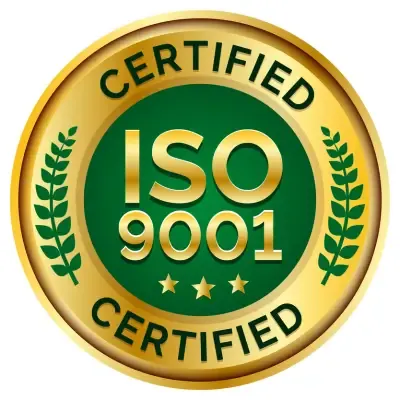 ISO 9001 Certified | Xtreme Tourbulencia ISO 9001 Certified | Xtreme Tourbulencia