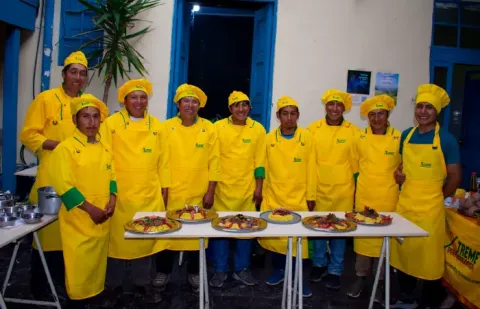 Our Chefs Xtreme Tourbulencia Our Chefs Xtreme Tourbulencia