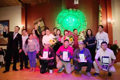 The Operation Team and Field Team -Xtreme Tourbulencia The Operation Team and Field Team -Xtreme Tourbulencia